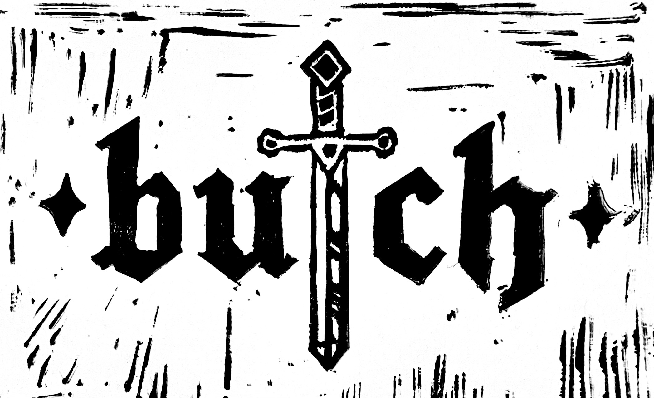 butch sword