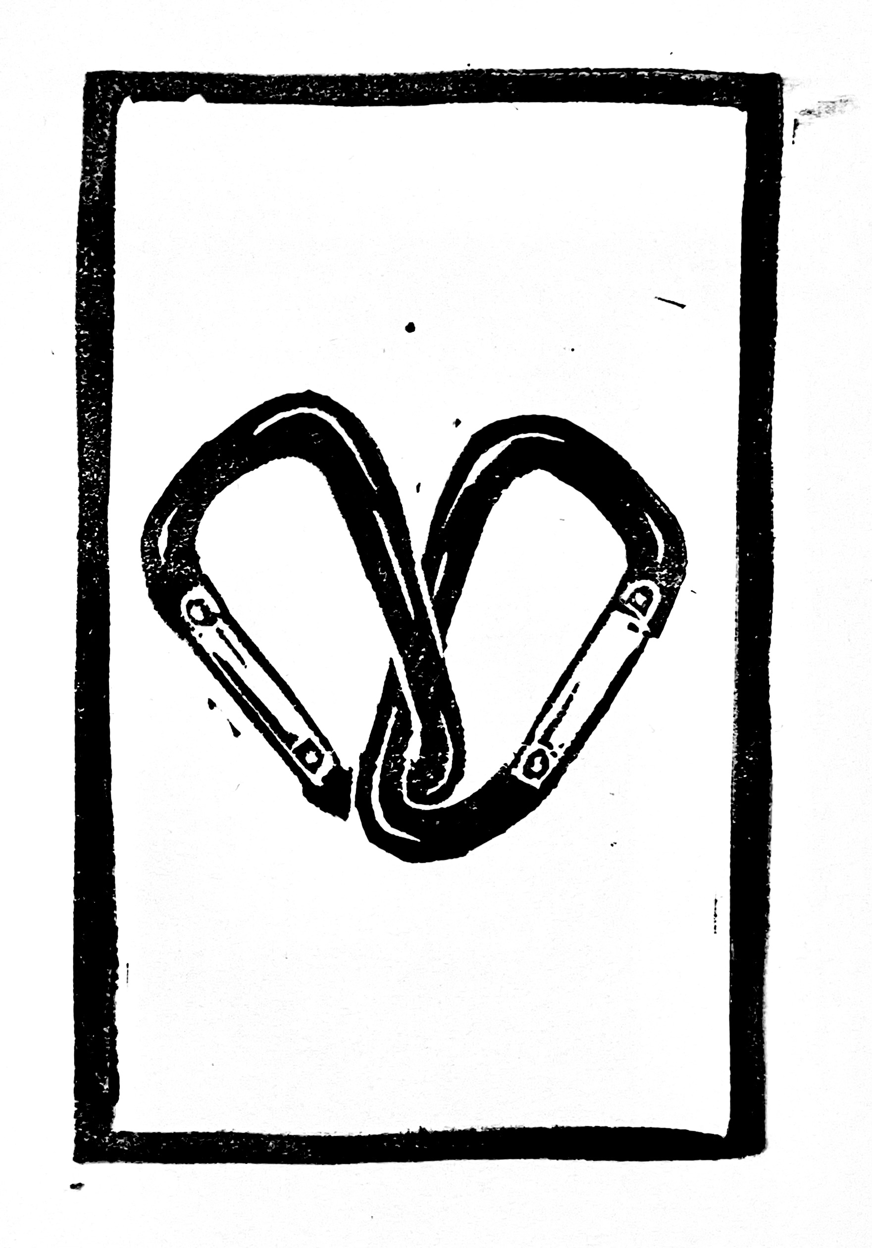 double carabiner