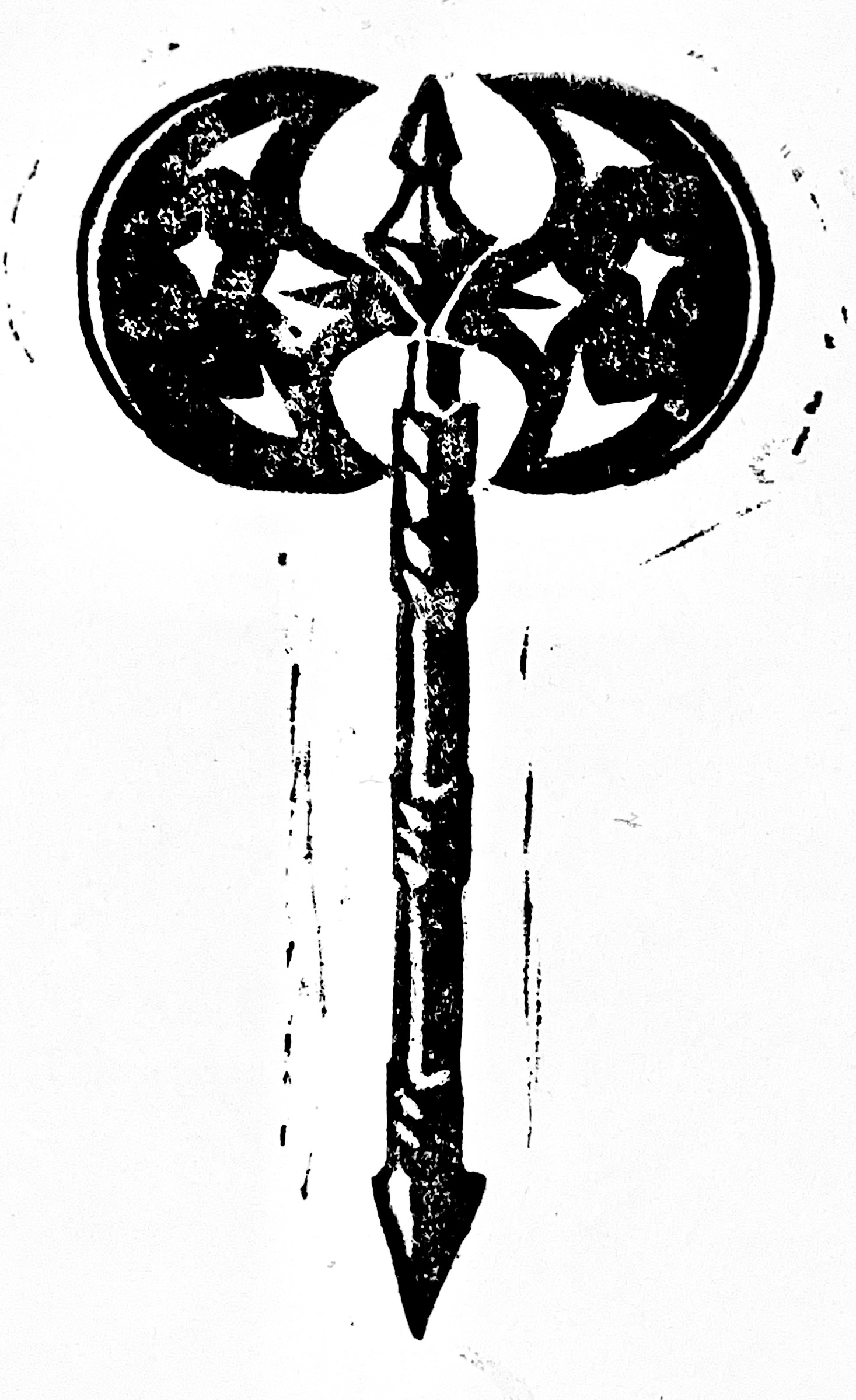 second labrys